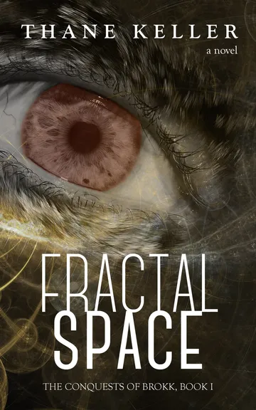 Front cover of Fractal Space